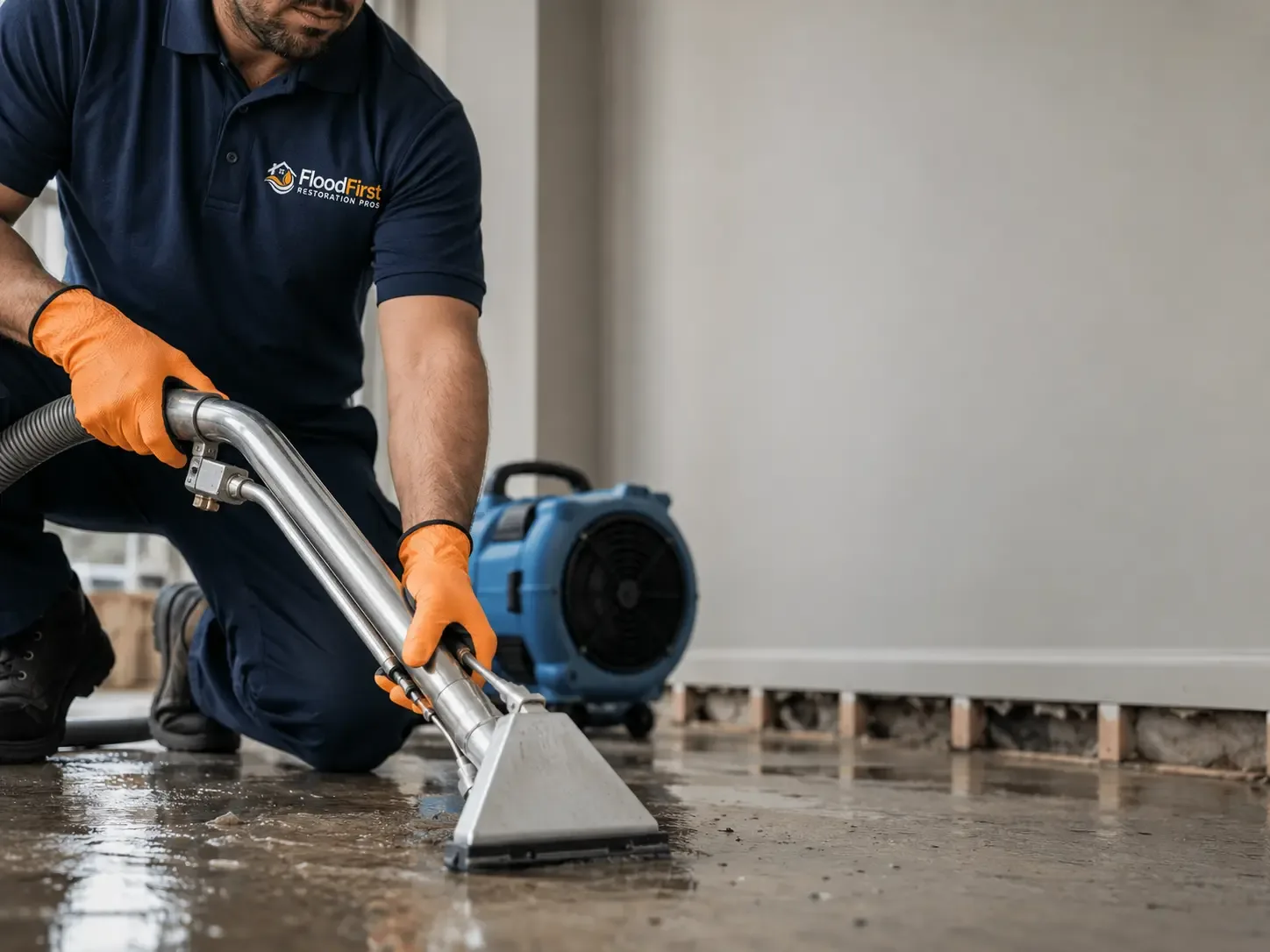 Why choose Flood Damage Restoration in Fort Sumner, NM